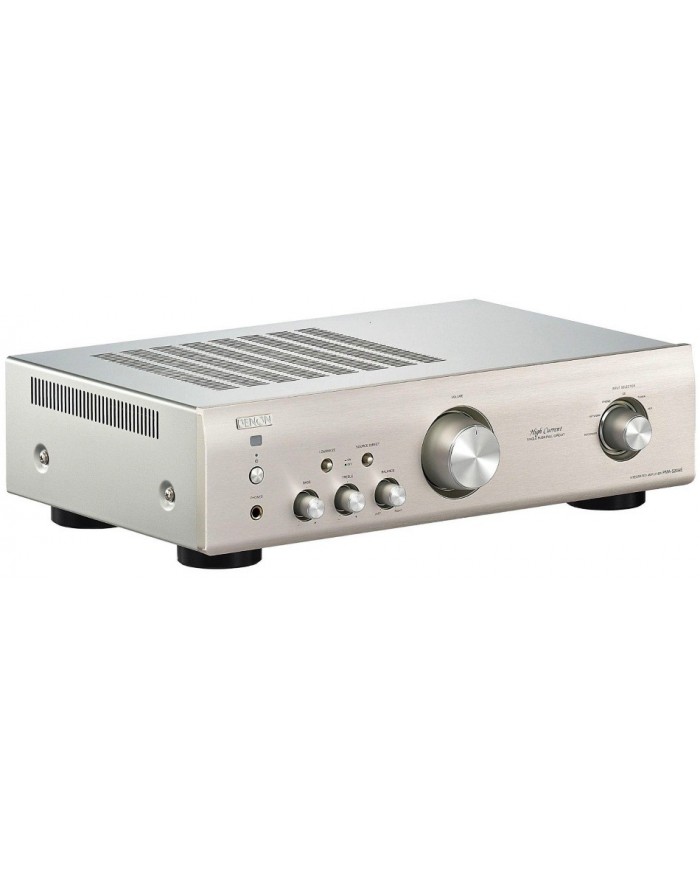 Denon PMA-520AE Integrated Amplifier (Gümüş) Denon PMA-520AE Integrated Amplifier (Gümüş)