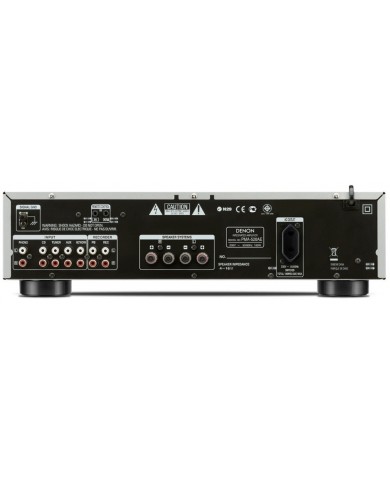 Denon PMA-520AE Integrated Amplifier (Gümüş)