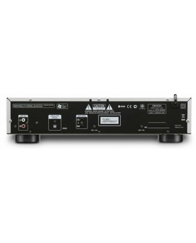 Denon DCD-520AE Cd player (silver)