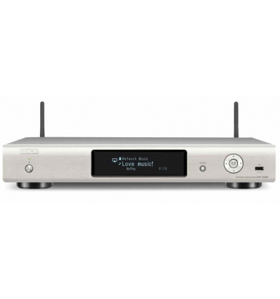 Denon DNP-730AE Network Player ( Silver )