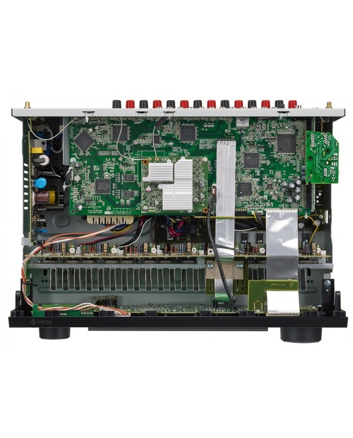 Denon AVR-X2500H 7.2 Ch. 4K AV Receiver with Amazon Alexa Voice