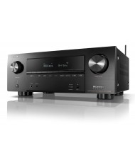 Denon AVR-X2500H 7.2 Ch. 4K AV Receiver with Amazon Alexa Voice