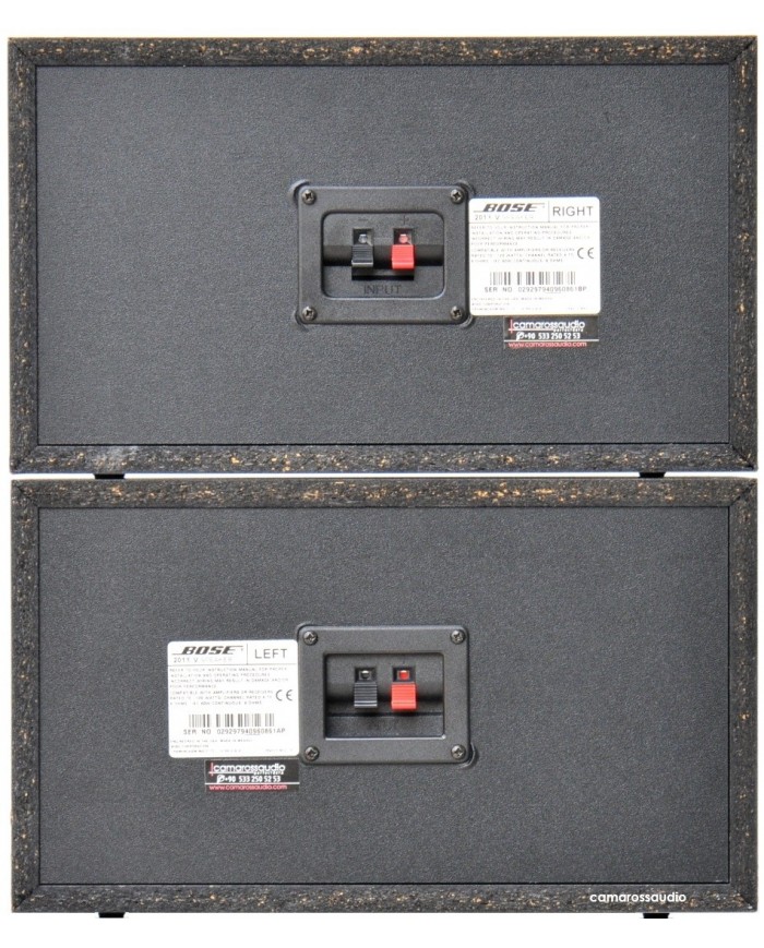 Bose 201 V Direct/Reflecting speaker system Bose 201 V Direct/Reflecting speaker system