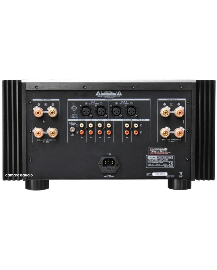 TEAC AI 3000 Integrated Amplifier