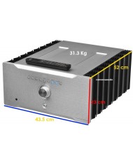 TEAC AI 3000 Integrated Amplifier (Silver) Orj. BOX