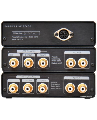 Placette Audio Passive Line Stage Preamplifier