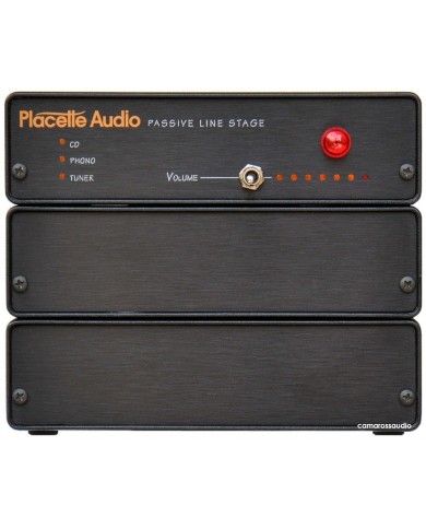 Placette Audio Passive Line Stage Preamplifier