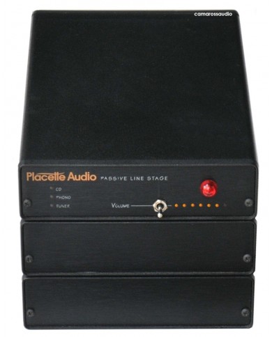 Placette Audio Passive Line Stage Preamplifier