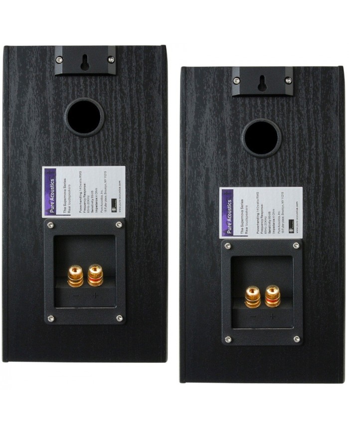 Pure Acoustics Supernova 5 Pure Acoustics Supernova 5