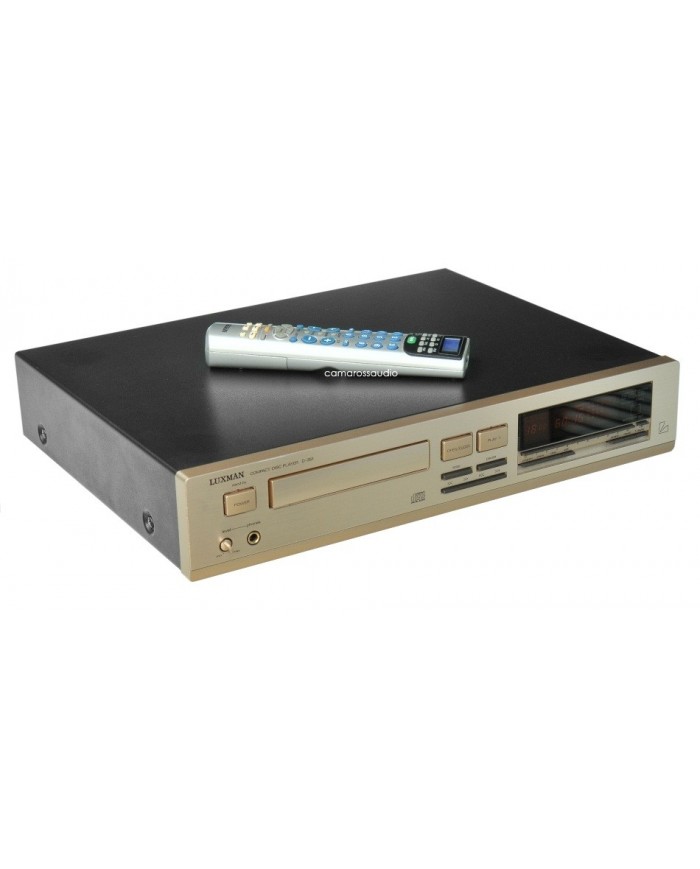Luxman D-351 Cd player