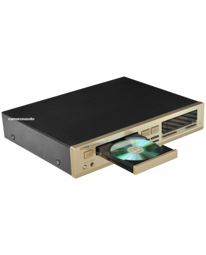 Luxman D-351 Cd player