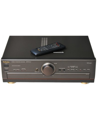 Technics SU-A900MK2 Stereo Integrated Amplifier