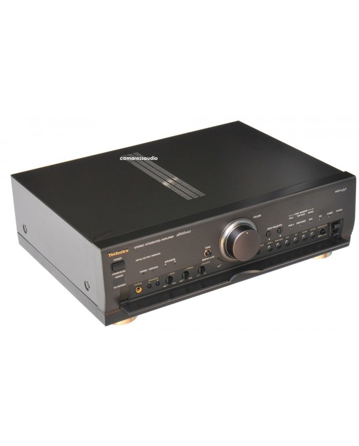 Technics SU-A900MK2 Stereo Integrated Amplifier