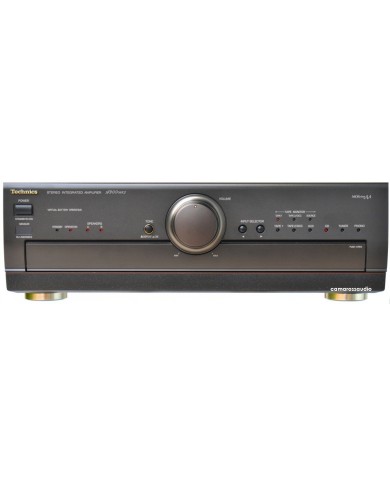 Technics SU-A900MK2 Stereo Integrated Amplifier