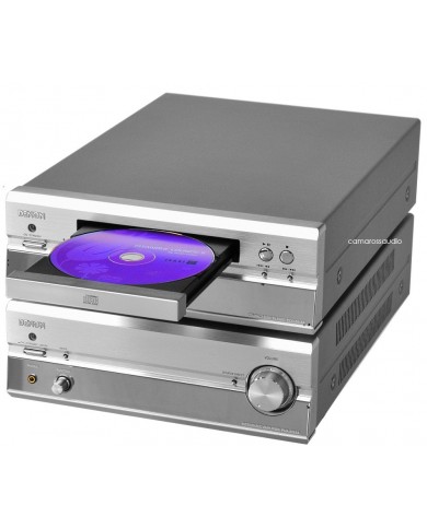 Denon PMA-201SA Amplifier DCD-201SA Cd player