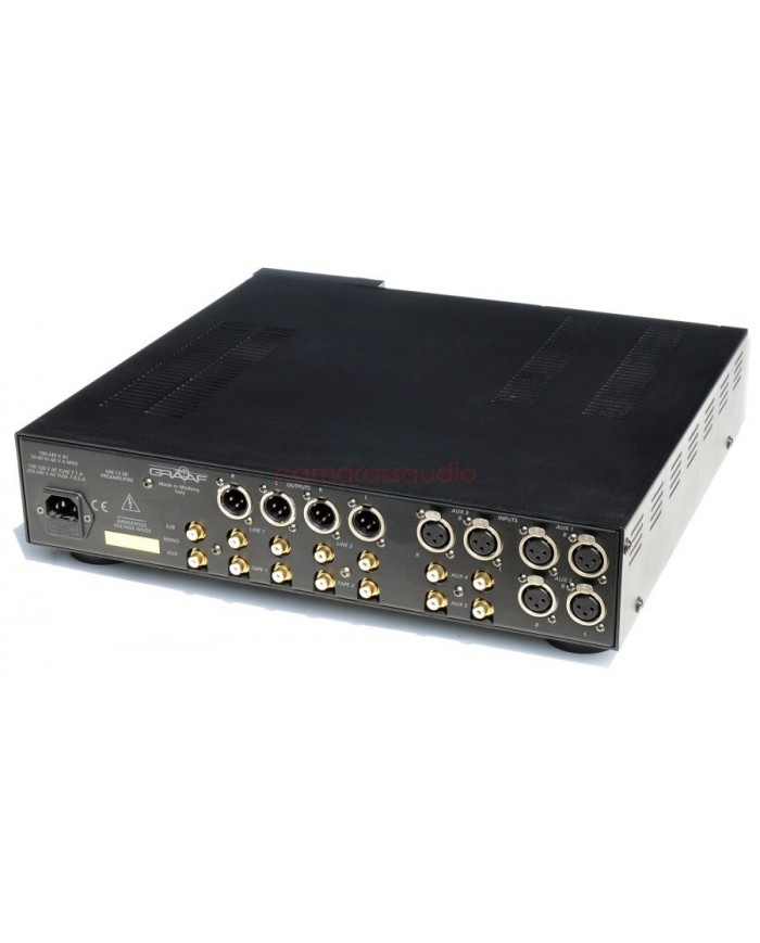 Graaf GM13.5 B mk2 Preamplifier Graaf GM13.5 B mk2 Preamplifier
