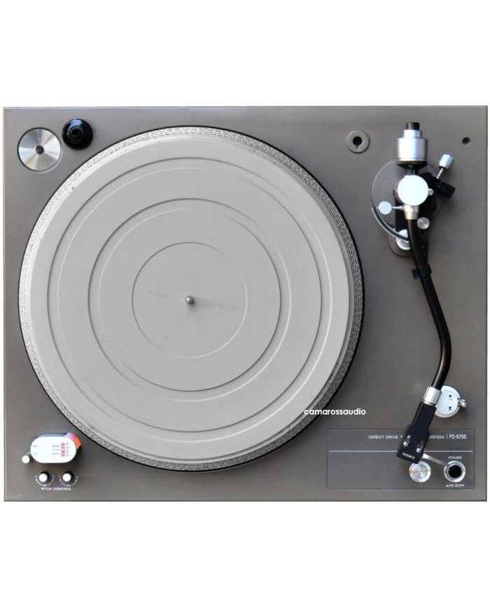 Sony PS-6750