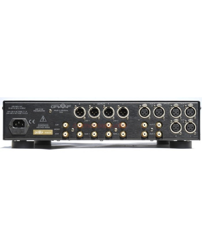 Graaf GM13.5 B mk2 Preamplifier Graaf GM13.5 B mk2 Preamplifier
