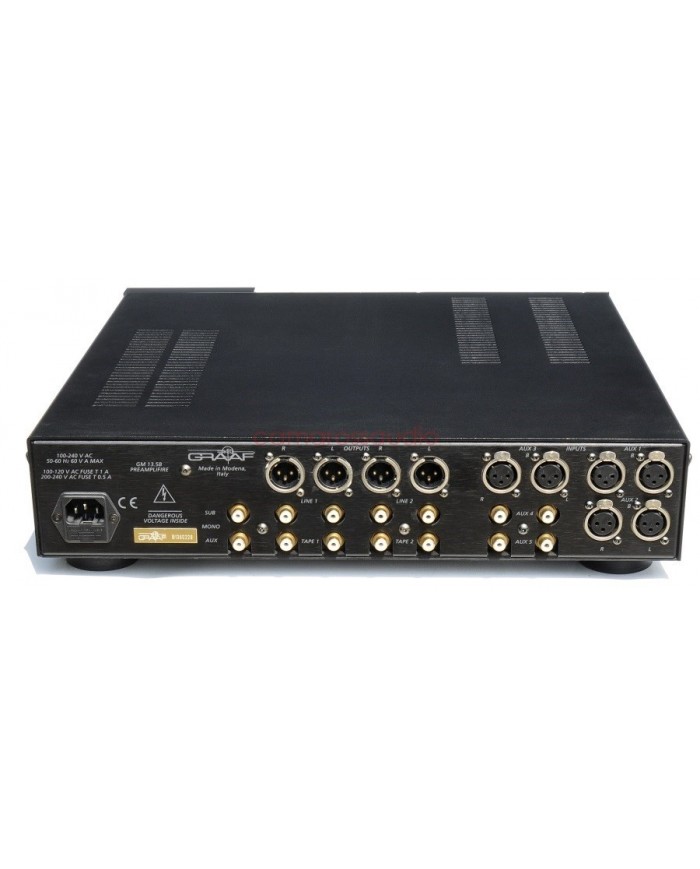 Graaf GM13.5 B mk2 Preamplifier Graaf GM13.5 B mk2 Preamplifier