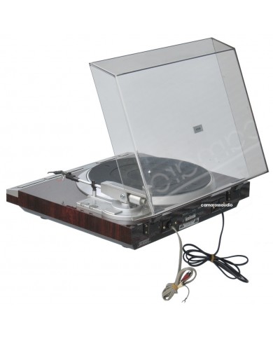 Denon DP-45F Fully-Automatic Direct-Drive Turntable