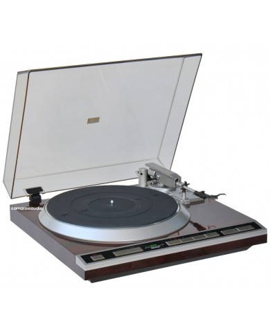 Denon DP-45F Fully-Automatic Direct-Drive Turntable