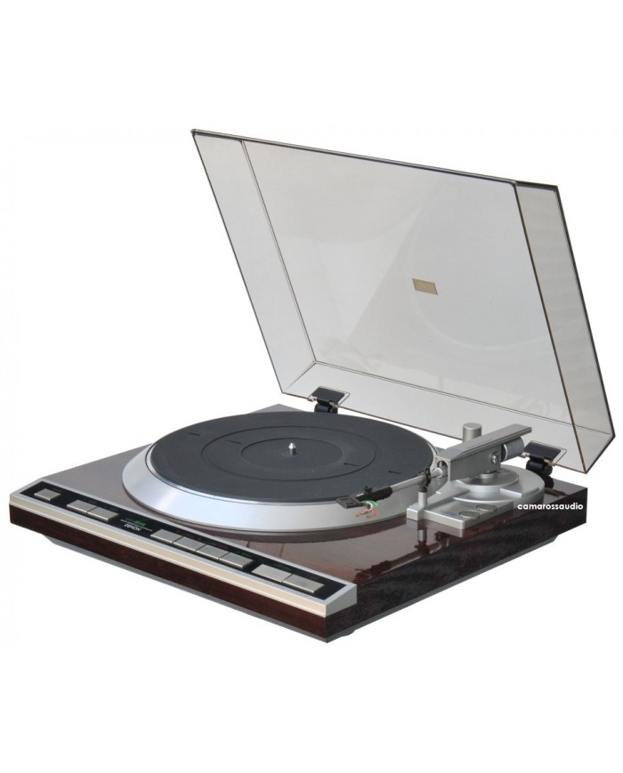 Denon DP-45F Fully-Automatic Direct-Drive Turntable
