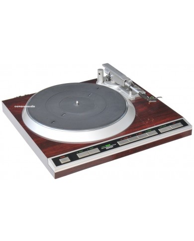 Denon DP-45F Fully-Automatic Direct-Drive Turntable
