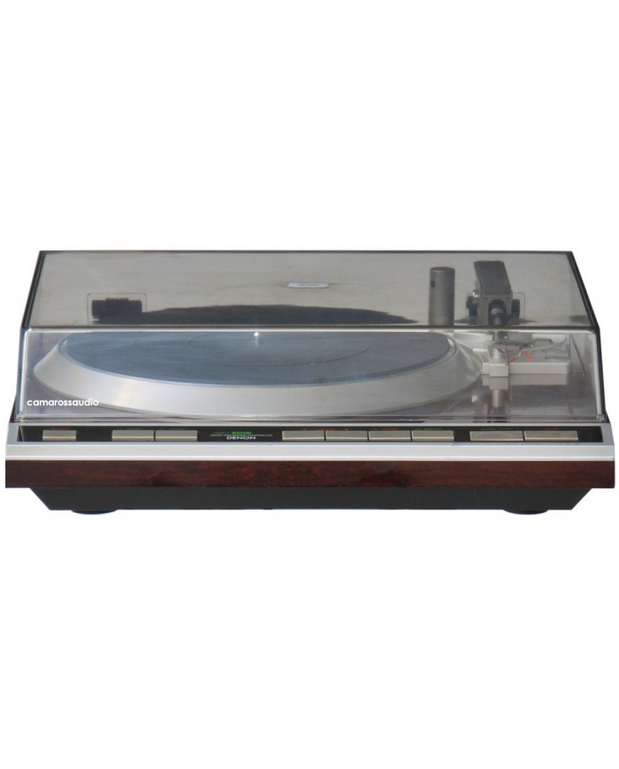 Denon DP-45F Fully-Automatic Direct-Drive Turntable