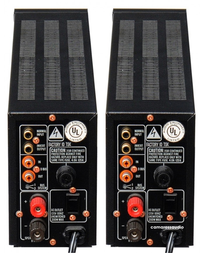 Marantz MA-500 THX Monoblock Power Amplifier ( x2 )