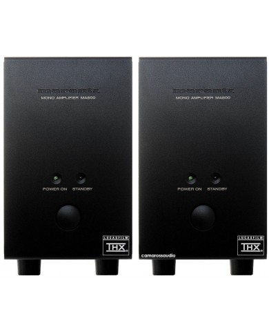 Marantz MA-500 THX Ultra Monoblock Power Amplifier ( x2 )