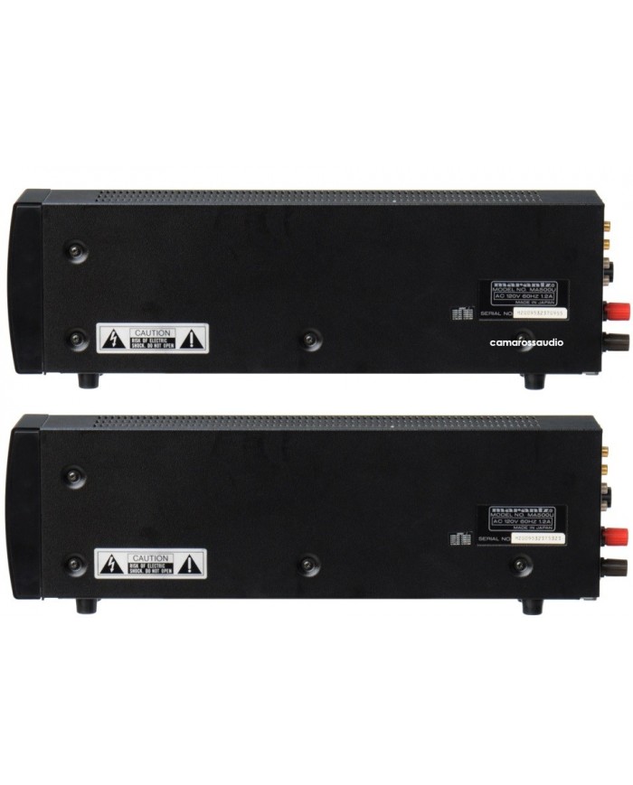 Marantz MA-500 THX Monoblock Power Amplifier ( x2 )