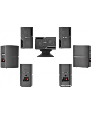 Sony SS-MS5 ( 7.0 ) Alphason Stand