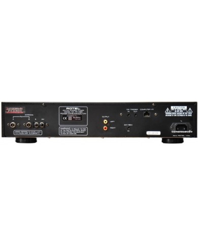 Rotel RT-1080 Stereo AM/FM Tuner ( RDS ) Rotel RT-1080 Stereo AM/FM Tuner ( RDS )