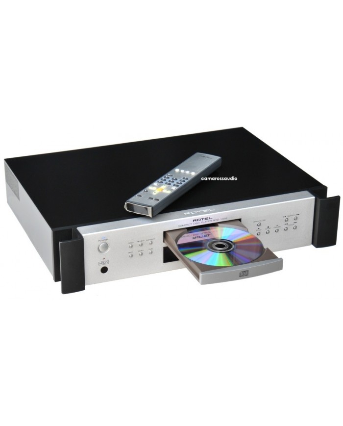 Rotel RCD-1072 HDCD Player