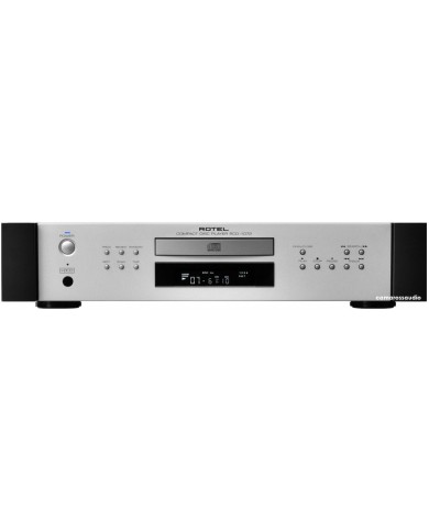 Rotel RCD-1072 HDCD Player Rotel RCD-1072 HDCD Player