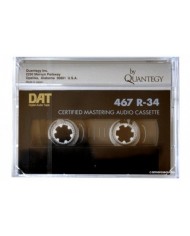 Ampex 467 DAT Mastering Tape R-34