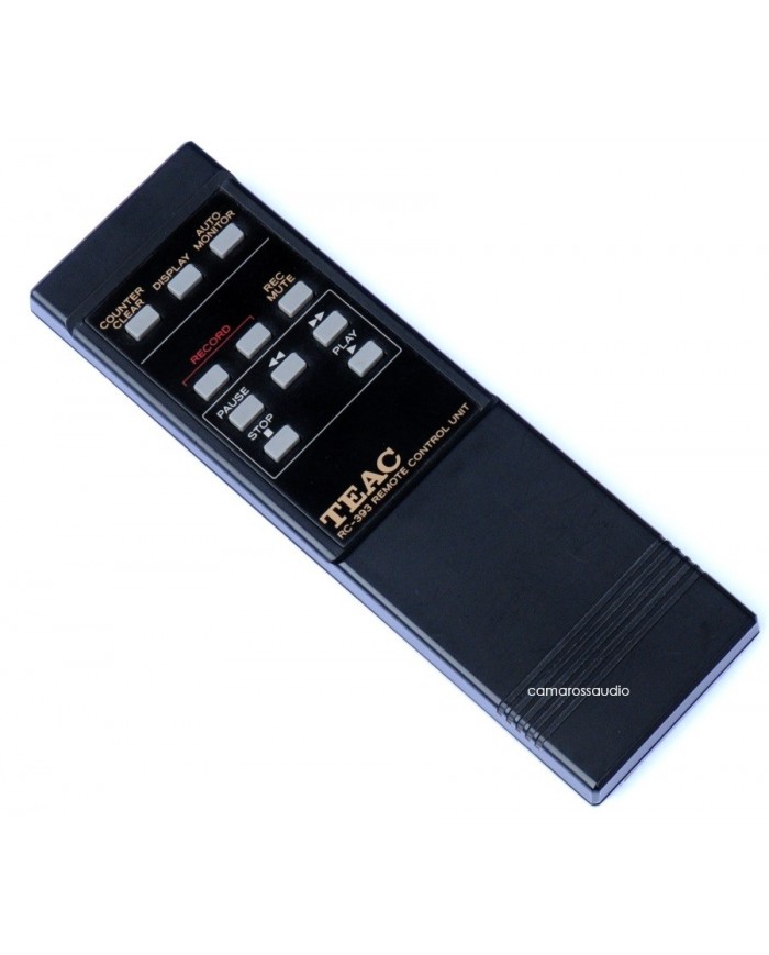 TEAC V-6030S remote control
