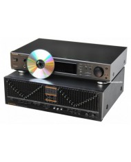 Pioneer SG-90 Graphic Equalizer (2x17 Band) Black