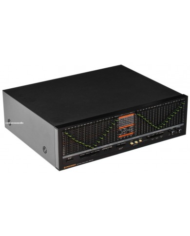 Pioneer SG-90 Graphic Equalizer (2x17 Band) Black