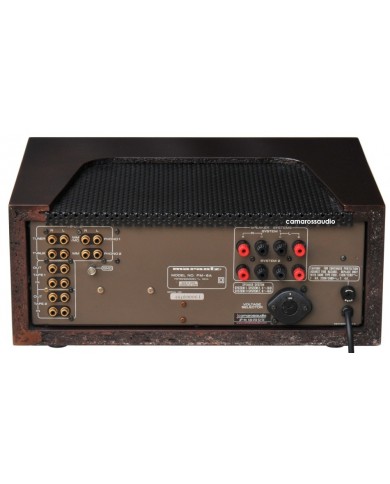 Marantz PM-6A Integrated Amplifier ( Class A)