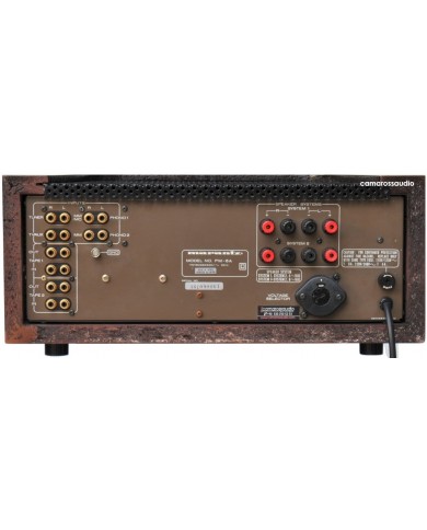 Marantz PM-6A Integrated Amplifier ( Class A)