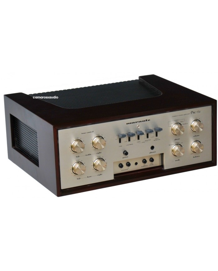 Marantz PM-6A Integrated Amplifier ( Class A)