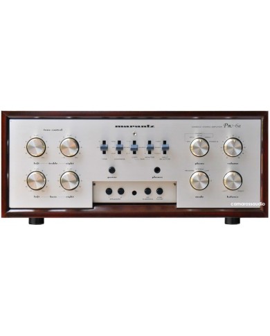 Marantz PM-6A Integrated Amplifier ( Class A)