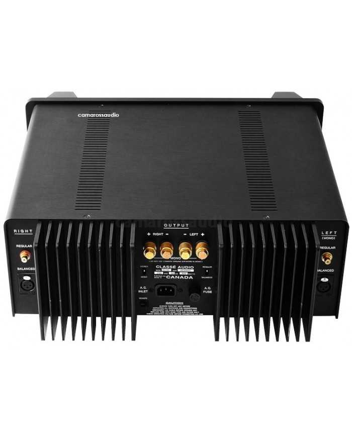 Classe CA-200 Power Amplifier