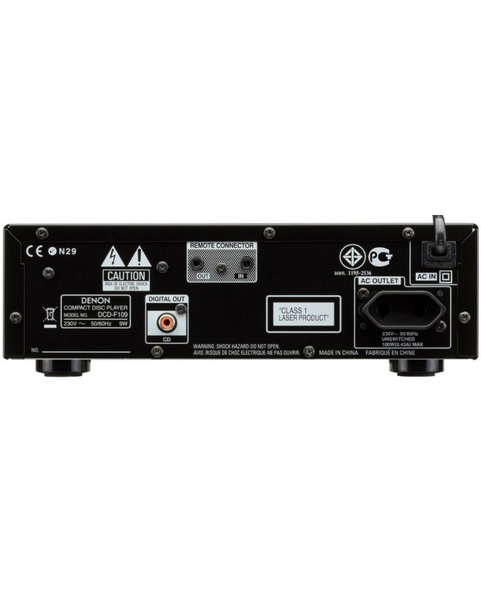 Denon DCD-F109 CD Transport