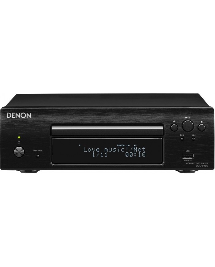 Denon DCD-F109 CD Transport