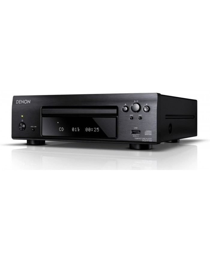 Denon DCD-F109 CD Transport