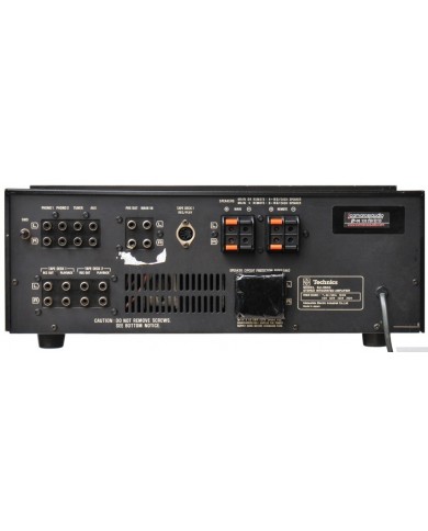 Technics SU-8600 Integrated Amplifier