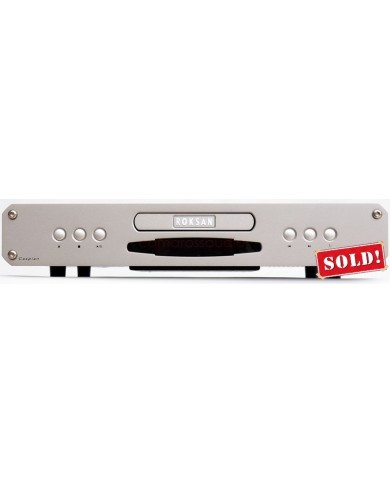 Roksan Caspian M Series-1 CD Player