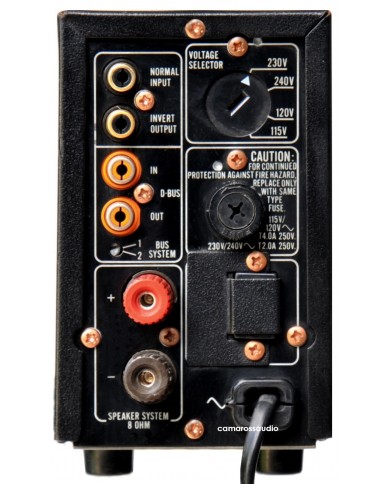 Marantz MA-500 THX Monoblock Power Amplifier ( x2 )